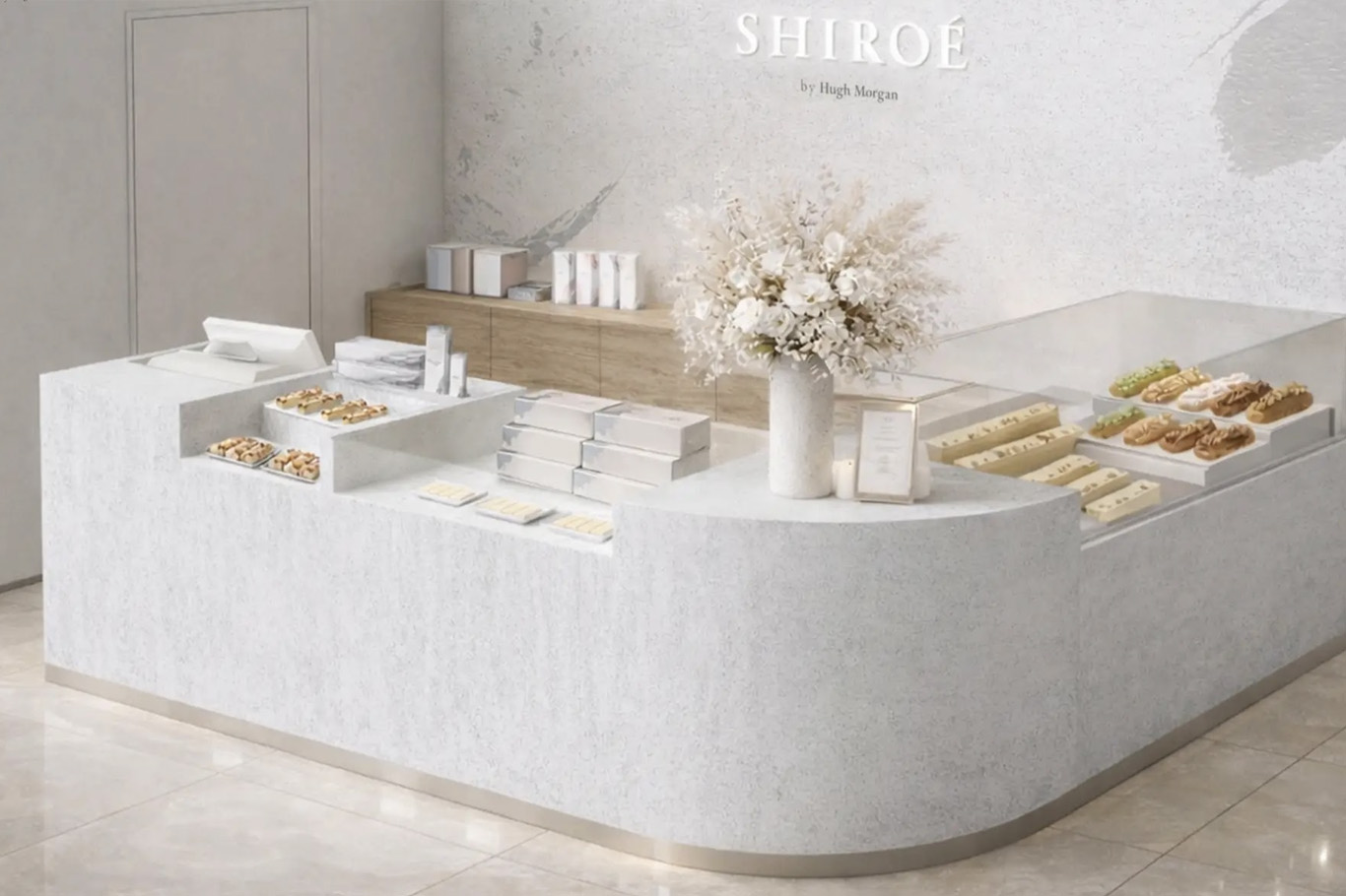 SHIROE グランスタ東京店