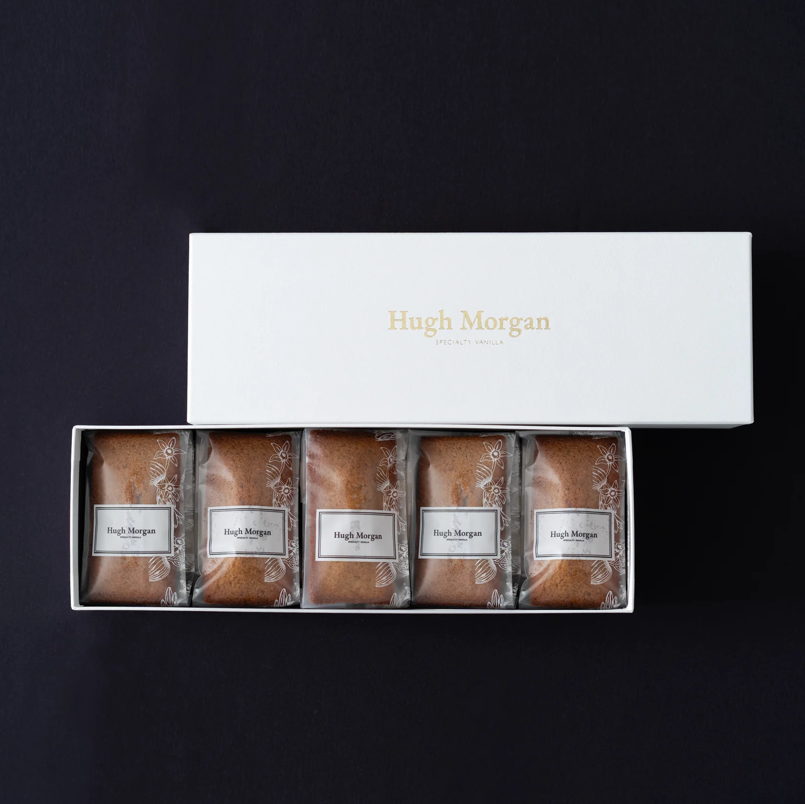 フィナンシェ・ヒューモルガン（10個）