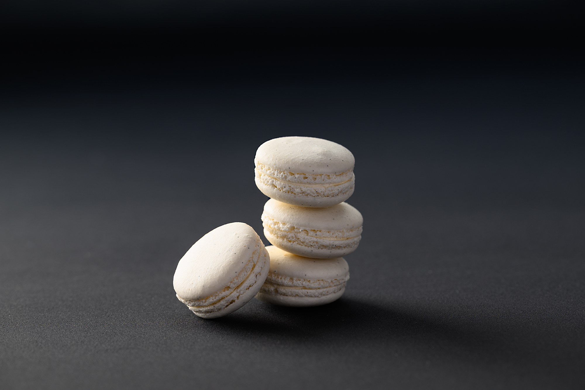 マカロン・ヴァニーユ