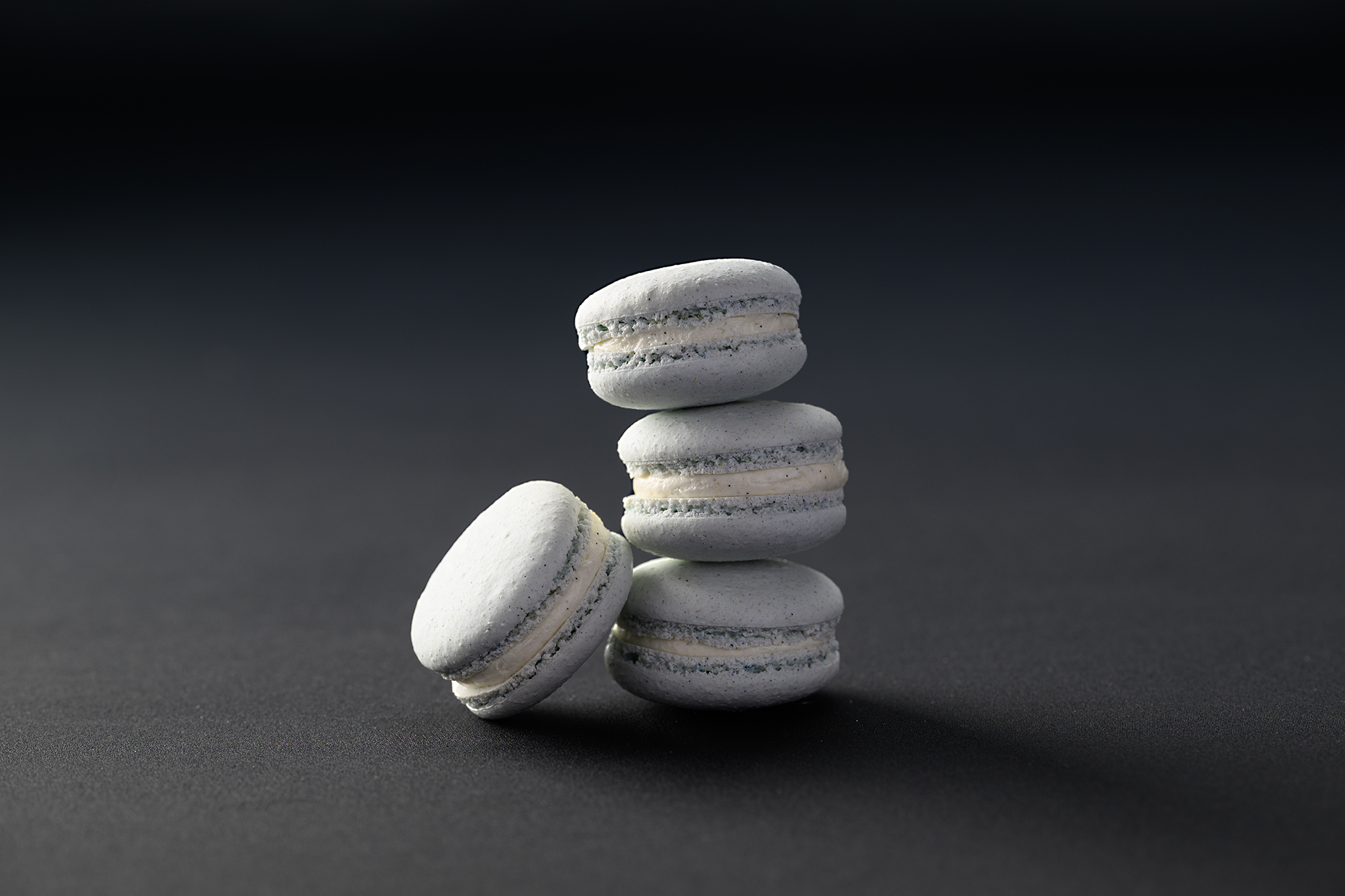 マカロン・酒粕