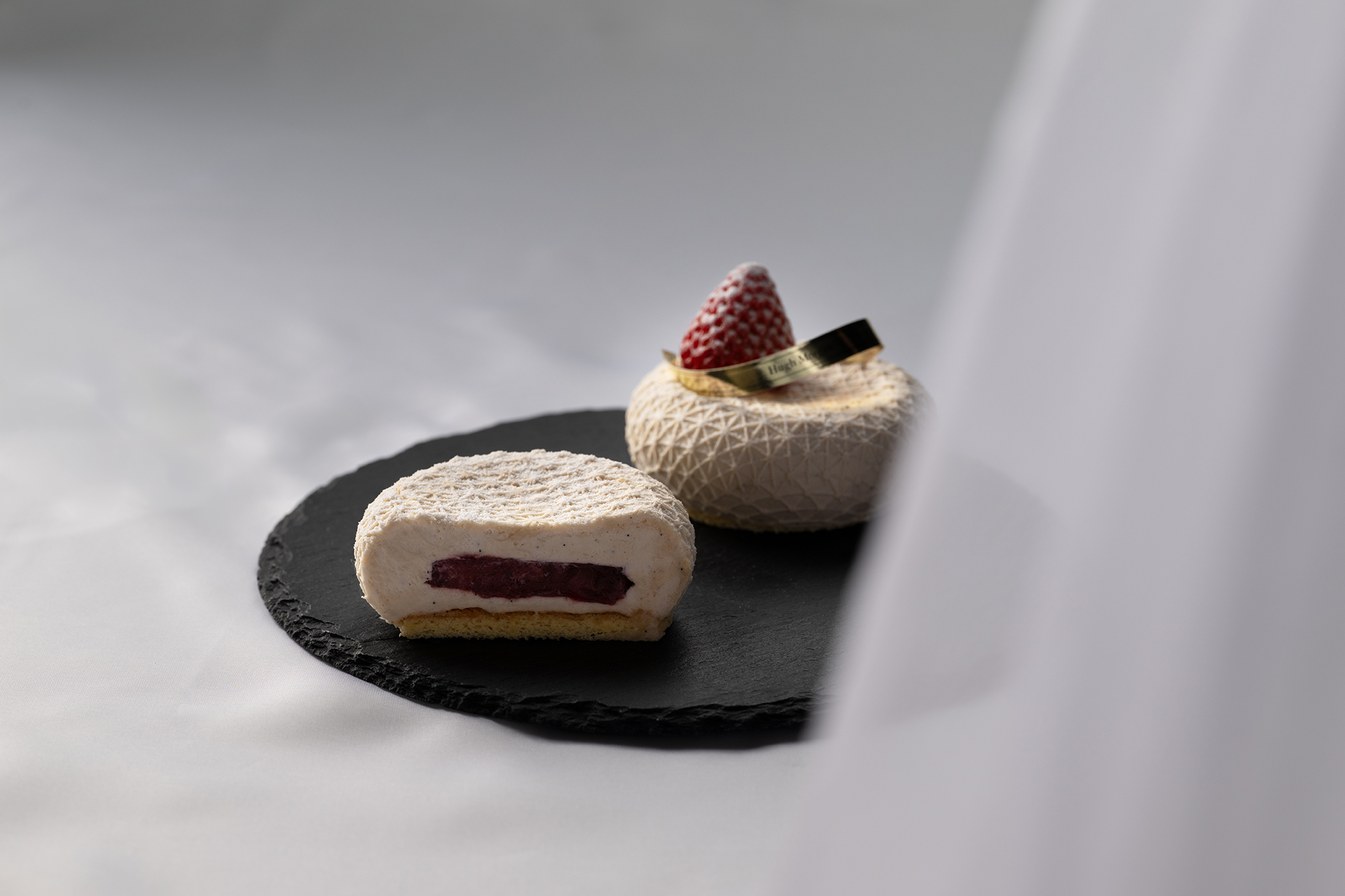 ショートケーキ・ヒューモルガン