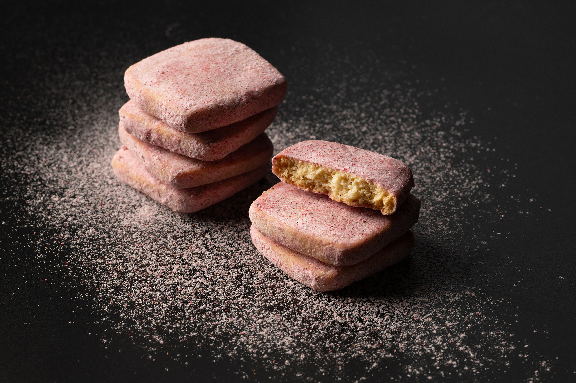 サブレ・ヒューモルガン　フランボワーズ