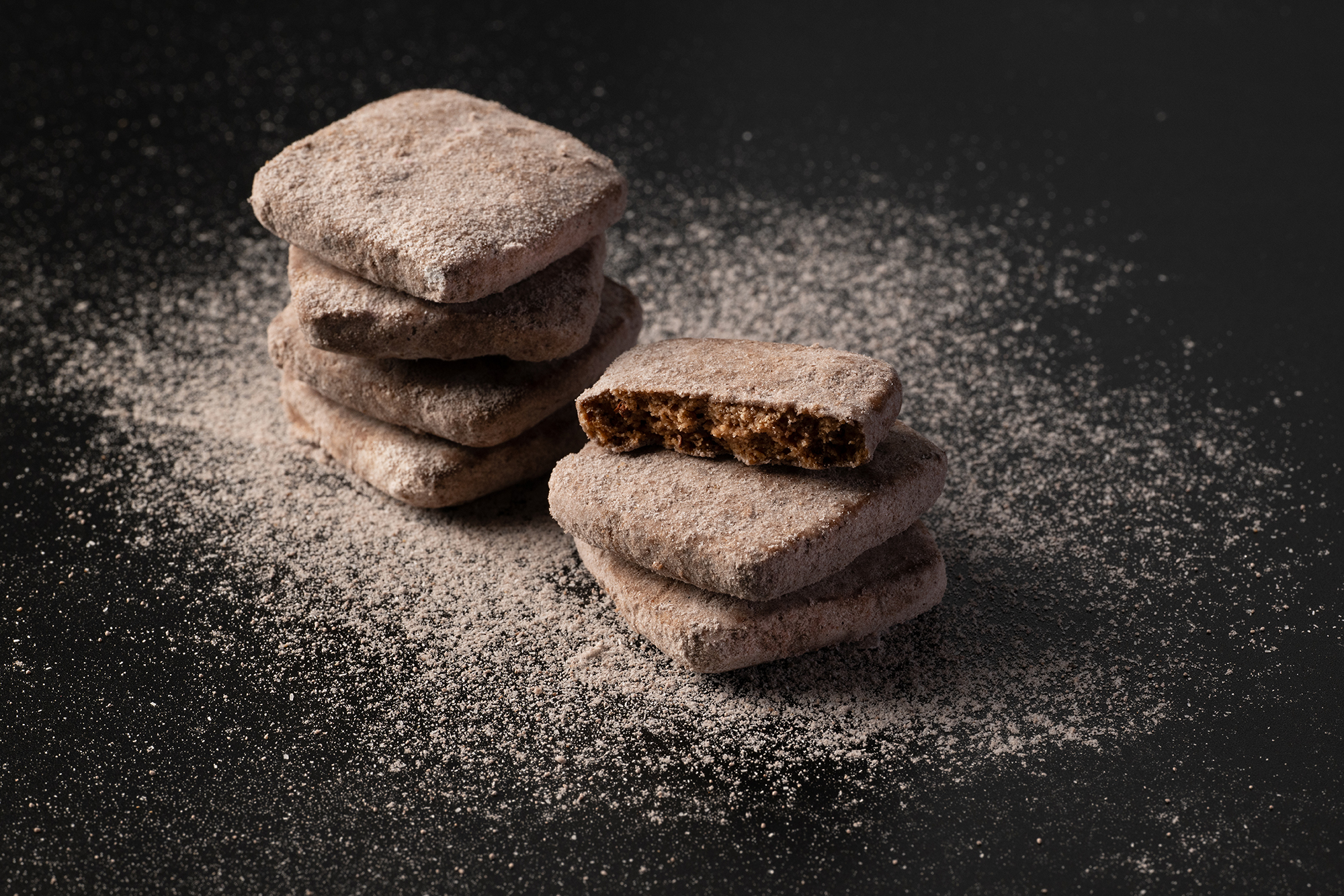 サブレ・ヒューモルガン　カカオ