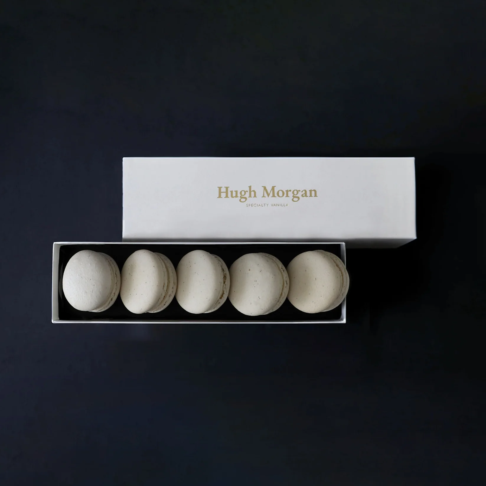 マカロン・ヴァニーユ（5個）