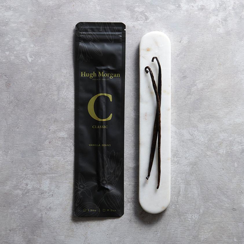 Classic – アフリカ産バニラビーンズ 最高級グレード